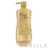 Mistine White Spa Gold Caviar Shower Cream