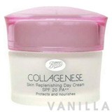 Boots Collagenese Skin Replenishing Day Cream SPF20 PA++