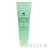 Boots Cucumber Moisturising Body Cream with Aloe Vera