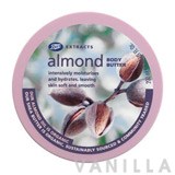 Boots Extracts Almond Body Butter