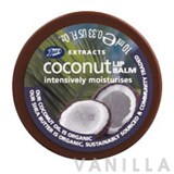 Boots Extracts Coconut Lip Balm
