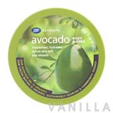 Boots Extracts Avocado Body Butter