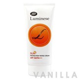 Boots Luminese Sun Protection Tinted Cream SPF50 PA+++