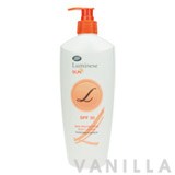 Boots Luminese Sun Protection Body Lotion SPF30