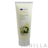 Boots Ingredients Jasmine & Jasmine Rice Hand & Nail Cream