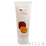 Boots Ingredients Tomato & Tangerine Hand & Nail Cream