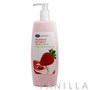 Boots Ingredients Strawberry & Yoghurt Body Lotion