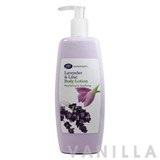Boots Ingredients Lavender & Lilac Body Lotion