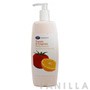 Boots Ingredients Tomato & Tangerine Body Lotion