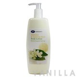 Boots Ingredients Jasmine & Jasmine Rice Body Lotion