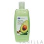 Boots Ingredients Avocado & Macadamia Shampoo