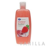 Boots Ingredients Strawberry & Yoghurt Shampoo