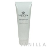Boots Luminese Whitening Cleansing Foam