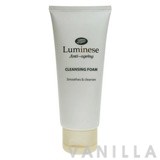 Boots Luminese Anti-Ageing Cleansing Foam