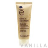 Boots Vitamin E Hand and Nail Cream