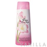 Mistine White Spa UV White Perfumed Talc