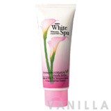 Mistine White Spa Whitening Facial Foam