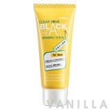 Mistine Clear Zone Black Head Warming Scrub