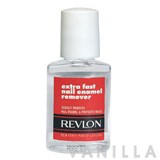 Revlon Extra Fast Nail Enamel Remover