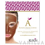 Kuron Fresh Coffee Crystal Mask