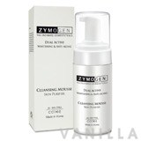 Zymogen Dual Active Whitening & Anti-Aging Cleansing Mousse