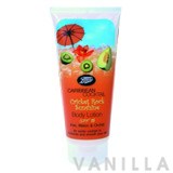 Boots Caribbean Cocktail Cricket Rock Sunshine Body Lotion SPF15