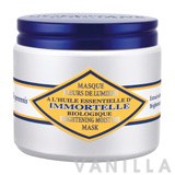 L'occitane Immortelle Brightening Moisture Mask