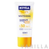Nivea Sun Whitening Immediate Sun Protection Collagen Protect 5 In 1 SPF50 