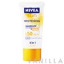 Nivea Sun Whitening Immediate Sun Protection Collagen Protect 5 In 1 SPF50 