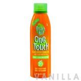 Beach Hut One Touch Clear Spray Sunblock SPF20