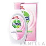 Dettol Skincare Shower Gel