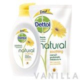 Dettol Natural Soothing Shower Gel