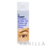 Boots Expert Sensitive Gentle Eye Make-Up Removal Lotion
