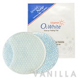 Etude House O2 White Vitamin C Tone-Up Peeling Pad