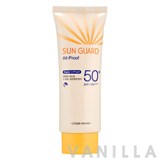 Etude House Sun Guard All-Proof Super 3-Proof SPF50+ PA+++