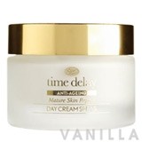 Boots Time Delay Mature Skin Repair Day Cream SPF15