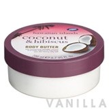 Boots Hawaiian Islands Coconut & Hibiscus Body Butter