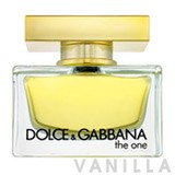 Dolce & Gabbana The One Eau de Parfum