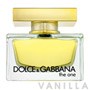 Dolce & Gabbana The One Eau de Parfum