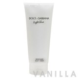 Dolce & Gabbana Light Blue Refreshing Body Cream