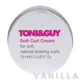 Toni&Guy Soft Curl Cream