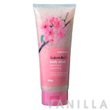 Watsons SakuraBella Refreshing and Moisturizing Body Polish