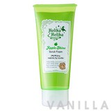 Holika Holika Apple Shine Scrub Foam