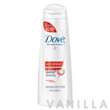 Dove Heat Defence Cream Shampoo