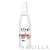 Dove Heat Defence Heat Activated Mist