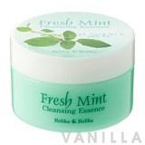 Holika Holika Fresh Mint Cleansing Essence