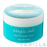 Holika Holika Magic Salt Deep Cleansing Cream