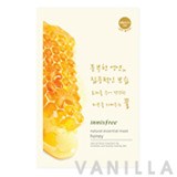 Innisfree Natural Essential Mask (Honey)