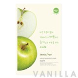 Innisfree Natural Essential Mask (Apple)