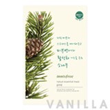 Innisfree Natural Essential Mask (Pine)